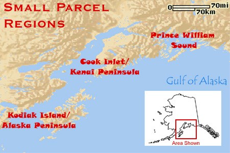 Small Parcel Map