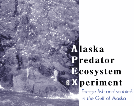 Alaska Predator Ecosystem Experiment