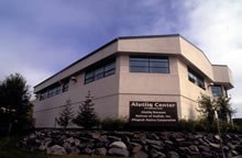 The Alutiiq Museum, Kodiak, Alaska.